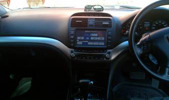 2003 Honda Inspire Pictures