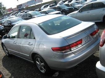 2003 Honda Inspire Photos