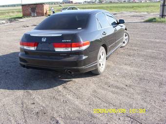 2003 Honda Inspire Photos