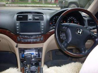 2003 Honda Inspire For Sale