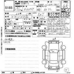 2003 Honda Inspire Pictures