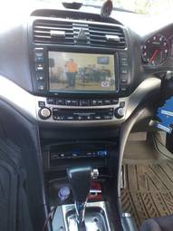2003 Honda Inspire Photos