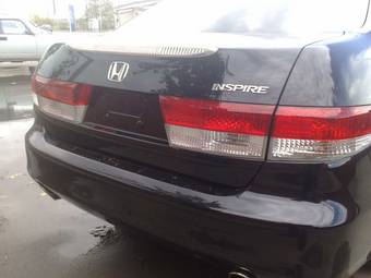 2003 Honda Inspire Pictures