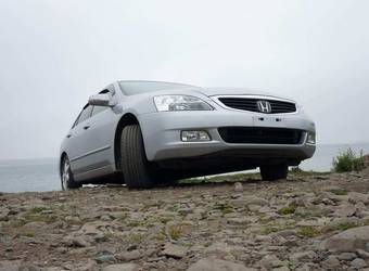 2003 Honda Inspire Photos