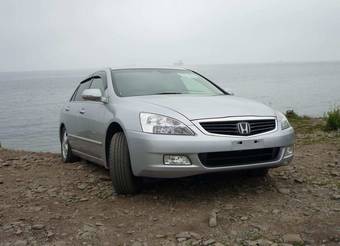 2003 Honda Inspire Pictures