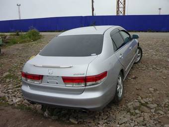 2003 Honda Inspire Images
