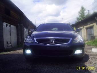 2003 Honda Inspire Pictures