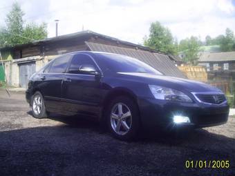 2003 Honda Inspire Pictures