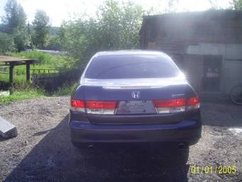 2003 Honda Inspire For Sale