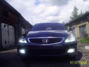 2003 Honda Inspire Images