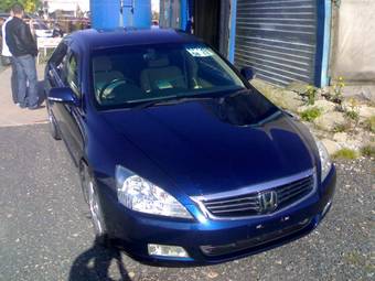 2003 Honda Inspire Pictures