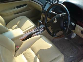 2003 Honda Inspire Pictures