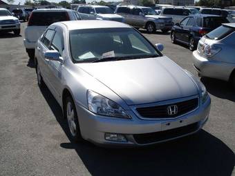 2003 Honda Inspire Pictures