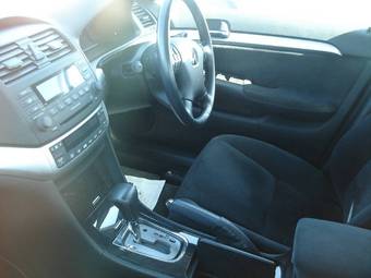 2003 Honda Inspire Photos