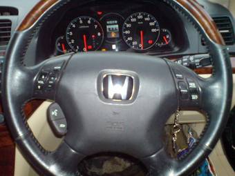 2003 Honda Inspire Pictures