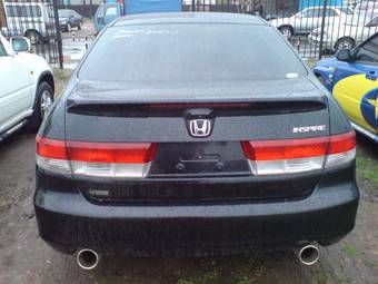 2003 Honda Inspire For Sale