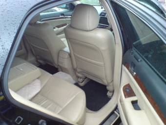 2003 Honda Inspire Pics