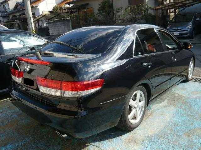 2004 Honda Inspire