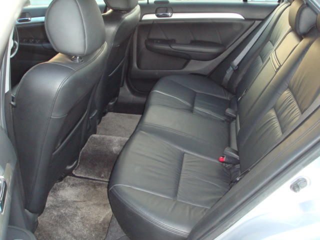 2004 Honda Inspire