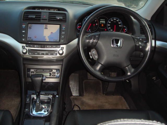 2004 Honda Inspire