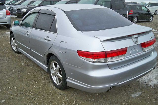 2004 Honda Inspire