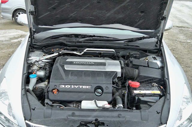 2004 Honda Inspire