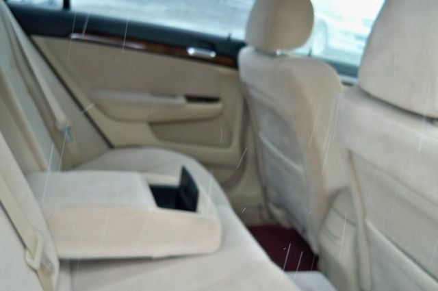 2004 Honda Inspire