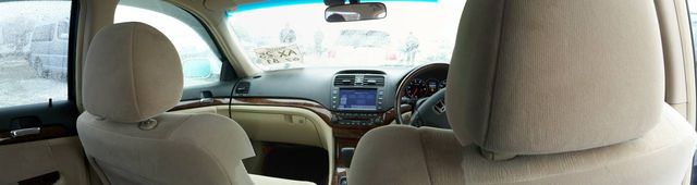 2004 Honda Inspire