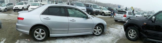 2004 Honda Inspire