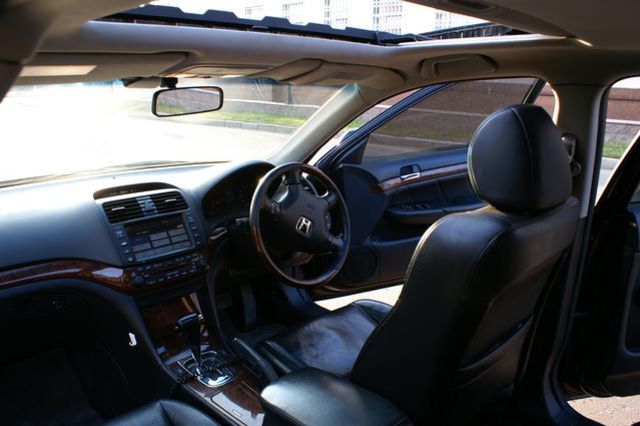2004 Honda Inspire