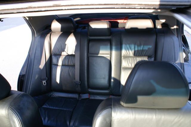 2004 Honda Inspire