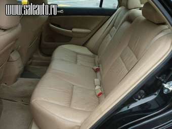 2004 Honda Inspire Pictures