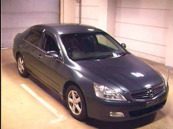 2004 Honda Inspire Photos