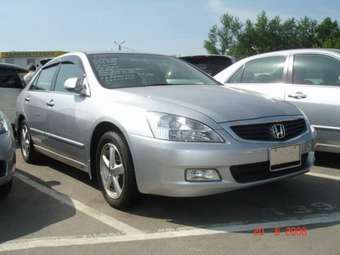 2004 Honda Inspire Photos