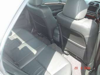 2004 Honda Inspire Pics