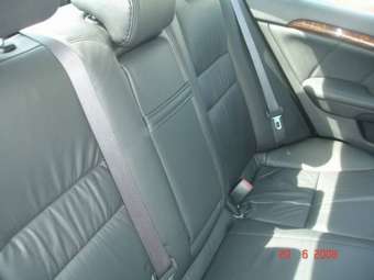 2004 Honda Inspire Pictures