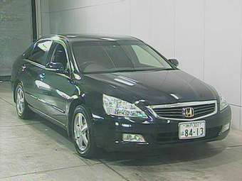 2004 Honda Inspire Pictures