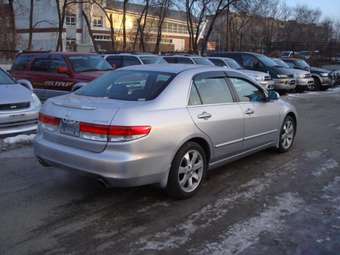 2004 Honda Inspire For Sale