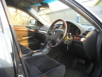 2004 Honda Inspire Images