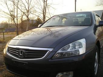 2004 Honda Inspire Pictures