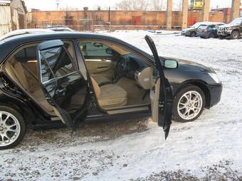 2004 Honda Inspire Pictures