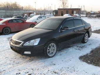 2004 Honda Inspire Photos