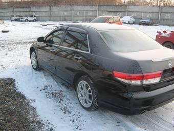 2004 Honda Inspire Photos
