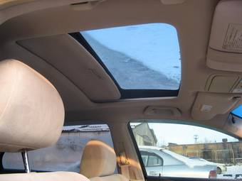 2004 Honda Inspire For Sale
