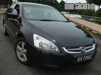 2004 Honda Inspire Pictures