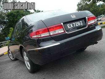 2004 Honda Inspire Photos
