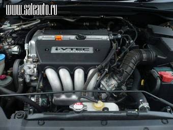 2004 Honda Inspire Images
