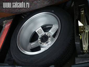 2004 Honda Inspire Pictures