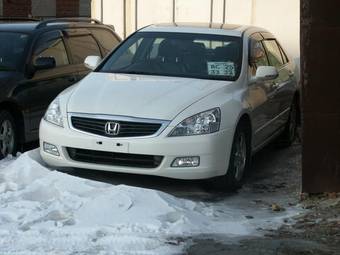 2004 Honda Inspire Images