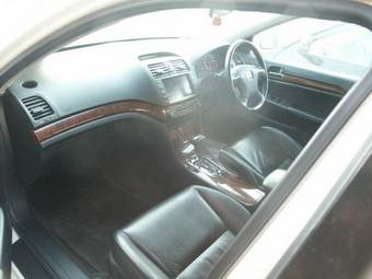 2004 Honda Inspire Pictures